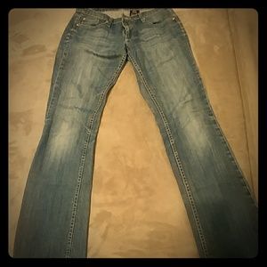 Buffalo David Bitten Miley boot cut jeans